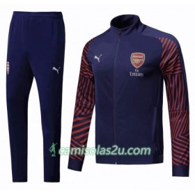 Arsenal Casaco de Treino Conjunto Escuro Azul 2018/19